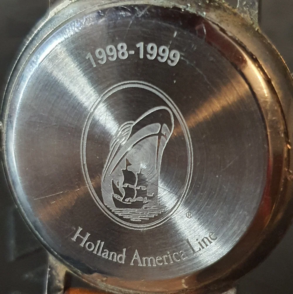 Holland America Line excellent used